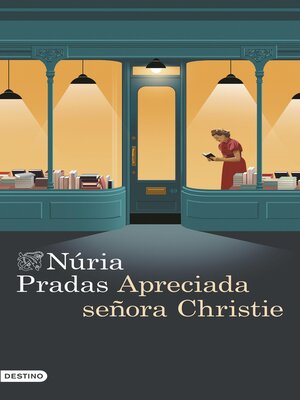 cover image of Apreciada señora Christie